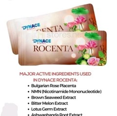 DYANCE ROCENTA Antioxidants, Blood Sugar Support X 2