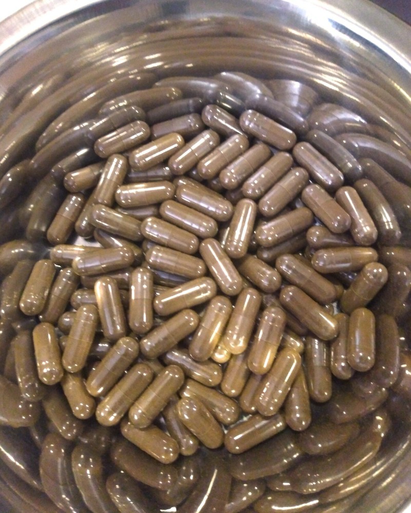 Yellow dock, Hydrangea, Elderberry, Burdock & Sarsaparilla 200 VEGGIE CAPS