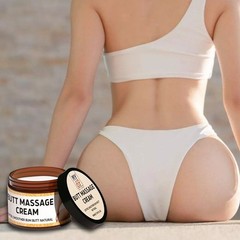 CURVE Butt Enhancement Cream – Natural Growth – Manufacturer Direct – 1.7 fl oz