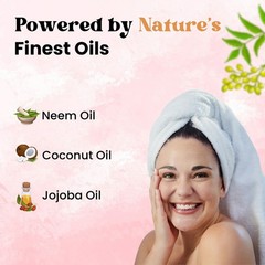 Ved Sanjeevani Herbal & Acne Control Nabhi Oil for Hair Growth and Skin Care30ml