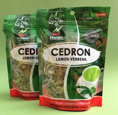 Cedron Hierba Te (Cedron Blend Tea) 2 Bags