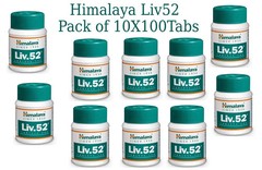 10X Liv 52 EXP 05/2028, Quick Dispatch Fresh Stock