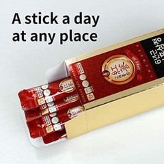 6 Years Red Ginseng 365 Stick 10(g) x 30 packs (Made in korea)