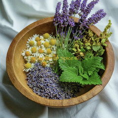 Stress Relief and Relaxation Blend – Calming Herbal Tea for Anxiety Sleep USA