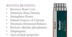 Himalaya Reosto Tablets Pack of 3 | 180 Tabs Bone & Joint Wellness Free Shipping