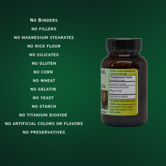 Kigelia Africana | 600mg | Stearate Free | 60 Veggie Capsules