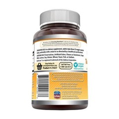 Amazing Formulas Turmeric Curcumin & Ginger with BioPer