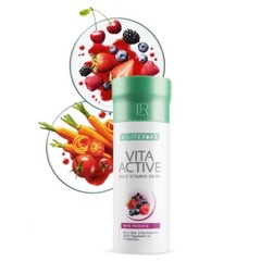 LR LIFETAK Vita Active Rote Fruchte 150 ml./5 fl.oz. Women Men