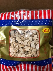 8Oz Per Bag High-Quality American Ginseng Root Slice 美国威州花旗参片/西洋参片(U.S Seller)