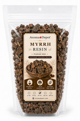 Premium MYRRH RESIN Tears Gum Sap Rock Incense ORGANIC 1oz 4 oz 8 oz 1lb – 5 lbs