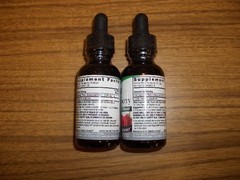 2-Nature’s Answer Red Raspberry Female Hormonal Balance 1,000 mg 1 fl oz 7/29