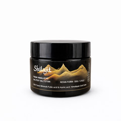 Pure Himalayan Shilajit Resin 50g(1.76 oz) VERY Potent, Fulvic Acid, Organic