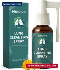 Lung Cleansing Spray,Calendula Leaf Extract Spray Herbal Lung Cleanse Spray,for