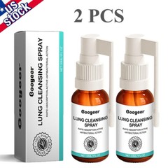 organic Spray For Lung and Respiratory Support Herbal Cleansing Spray -2026 USA