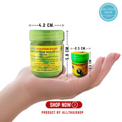 Traditional Thai Herbal Inhaler/ Big Size / Best Value Set (4 Big+4 Pocket Size)