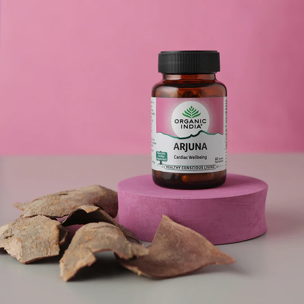 Arjuna Capsule 10-Piece set