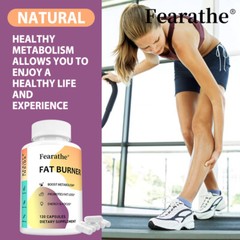 fat burners, boost metabolism, promote energy for fat loss