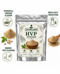 Premium HVP Powder Herbal Dietary Supplement Non GMO Vegan Formula