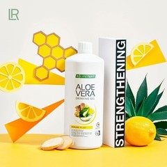 LR Health & Beauty Aloe-Via Anti-Age Wellness Immune Plus Set