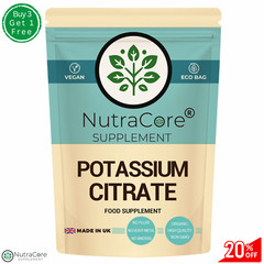 Potassium Citrate Capsule 800mg-Kidney Health, Muscle Health&Blood Health-90Caps