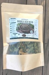 Guinea Hen Weed (Petiveria alliacea) 100 Percent Jamaican Organic 2 Oz