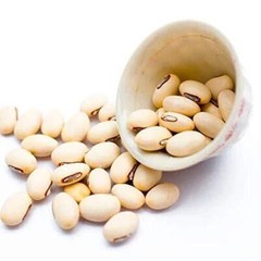 White Kaunch Seeds Mucuna Pruriens Indian Velvet Bean Konch Beej Kapikacchu