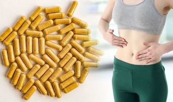 Tumeric (Turmeric) Root Powder Capsules (Curcumin Longa) for General Wellness