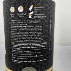 Better Alt Shilajit Honey Sticks Gold+ Shilajit Honey Sticks Classic 30 count