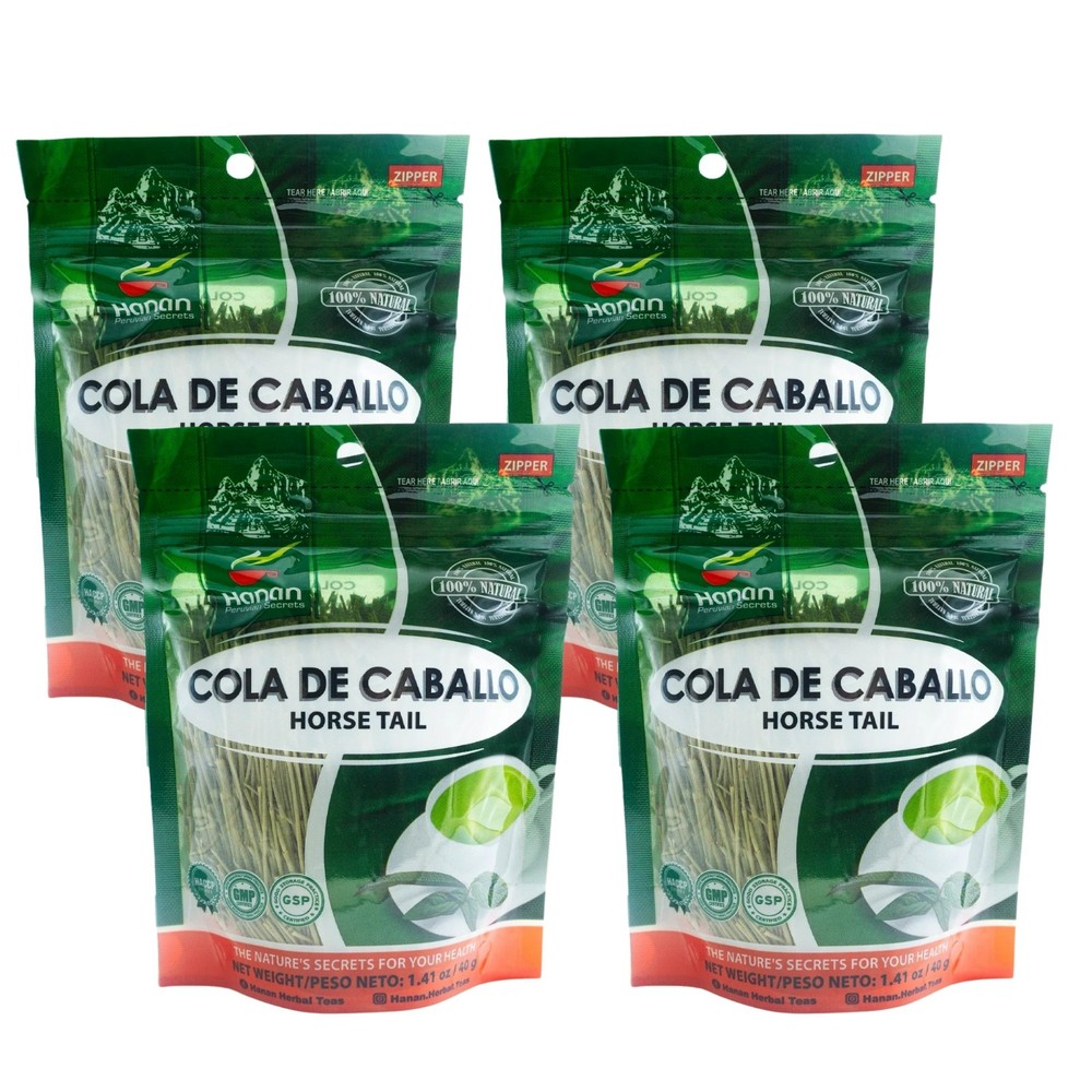 Horsetail Te de Cola de Caballo 40g / 1.4 Loose Herb from Peru