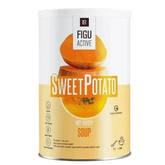 LR Figuactive Sweet Potato Pumpkin Body Soup – 488 g