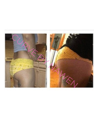 Booty & Hips Enhancement Gummies, Waist Slimming & Appetite Suppressant