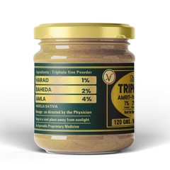 Vaidban Triphala Powder 120g | Ayurvedic Powder | Digestive Health | Free Ship