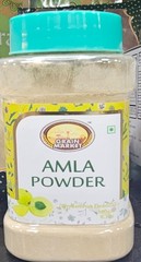 Grain Market Amla Powder 6.7 oz (190g) Pure Indian Gooseberry Powder