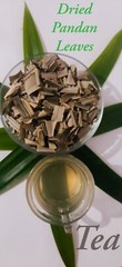 Ceylon Dried Pandan Leaf Tea Organic 100% Pure Organic Natural Healthy Drink250g