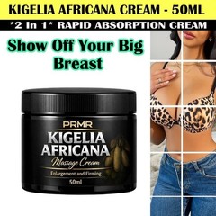 AUTHENTIC Gres Cacao + KIGELIA Africana Cream – 1.7 oz USA