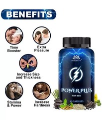 BEST-MALE ENLARGER THICKER LONGER BIGGER 3″ GROWTH 30 CAPSULES SF.