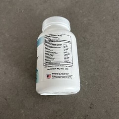 Pacific BioLogic Article at BLOOD PRESSURE 525mg 90 Veg Capsules | Sealed