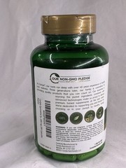 Gymnema Sylvestre Leaf Extract 600mg | 200 Capsules | by Carlyle Exp 4/27