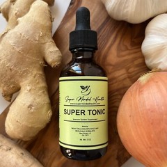 Super Tonic Fire Cider Organic