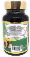 Productos El Colibri Castaña de Indias Reforzado 60 Capsules 700mg