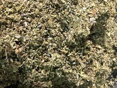 No.37 Herb Blend Mix – Marshmallow Damiana Mullein Red Raspberry Lavender – 1 oz