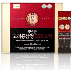 Authentic Korean Ginseng Sticks 365 | | 30-Day Supply