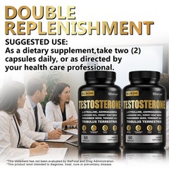 Testosterone supplement – performance enhancement, Lasting, stamina
