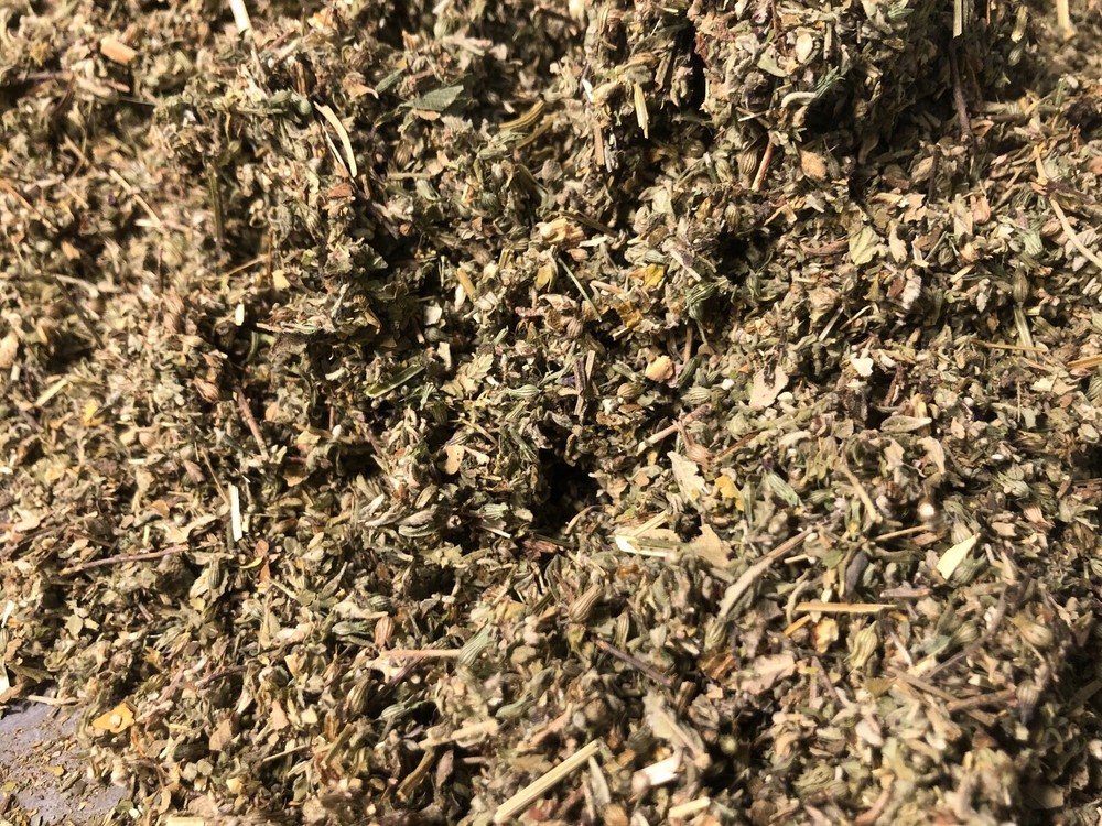 No.25 Herb Blend Mix- California Poppy Damiana Leaf Coltsfoot Catnip – 4 ounce’s