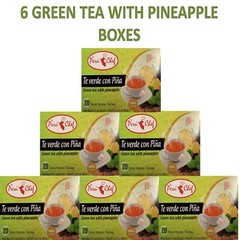 Te Pina LIPO SLIMMING TEA Te de Pina Pineapple Diet 120 Days pineapple tea