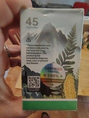 Spiny Bitter Gourd Capsule Plus, Bitter Melon Capsules for Daily Metabolism…