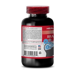 Brain stamina – BRAIN & MEMORY BOOSTER – Memory improvement 1 Bottle