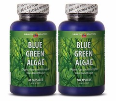 Stem cells BLUE GREEN ALGAE. ORGANIC Remove heavy metals from the body 1B
