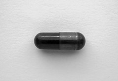 Activated Charcoal Capsules 60 120 180 ct Vegan Pure Powder No Fillers