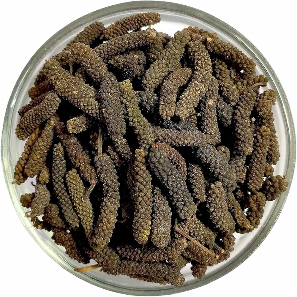 Long Pepper Pippali Piper Longum Organic Pepper organic Free Shipping